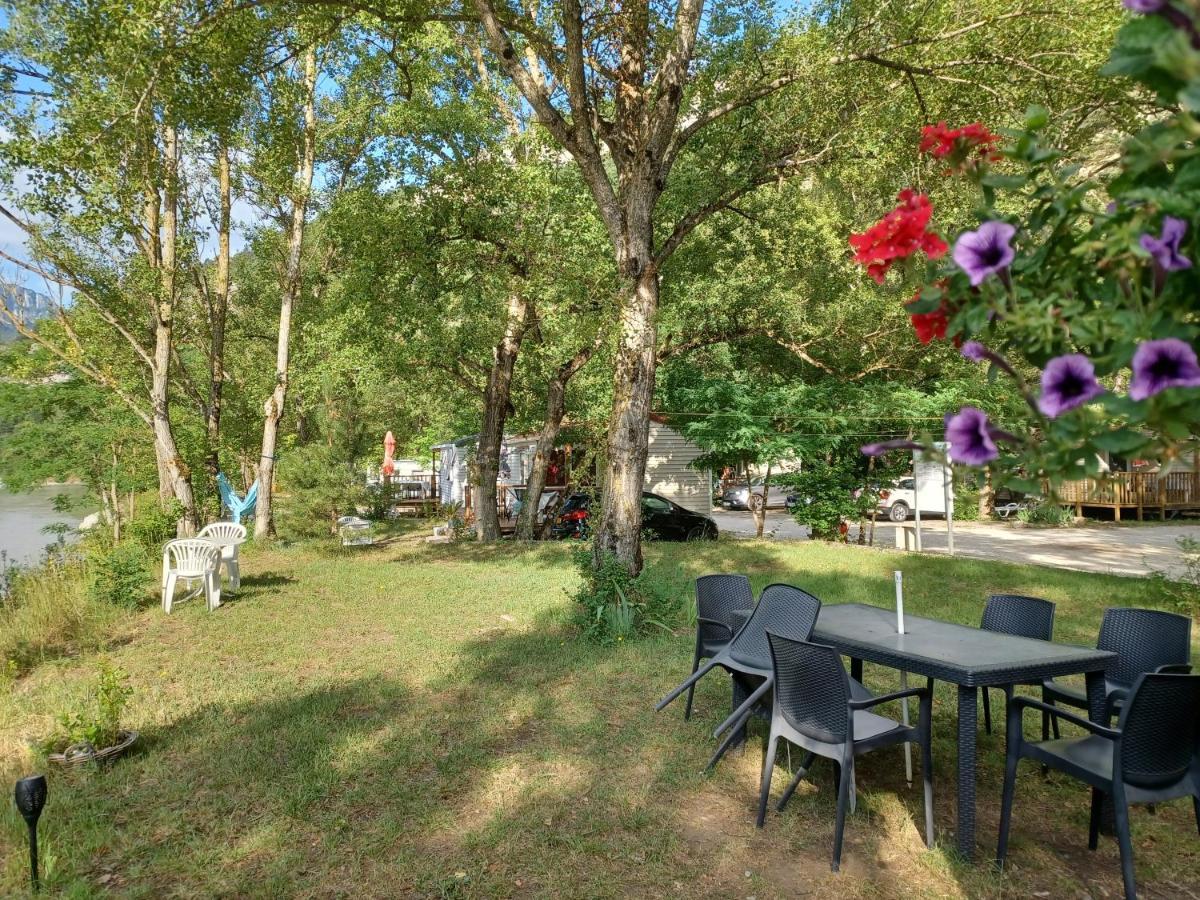 Les Acacias Hotel Vercheny Kültér fotó