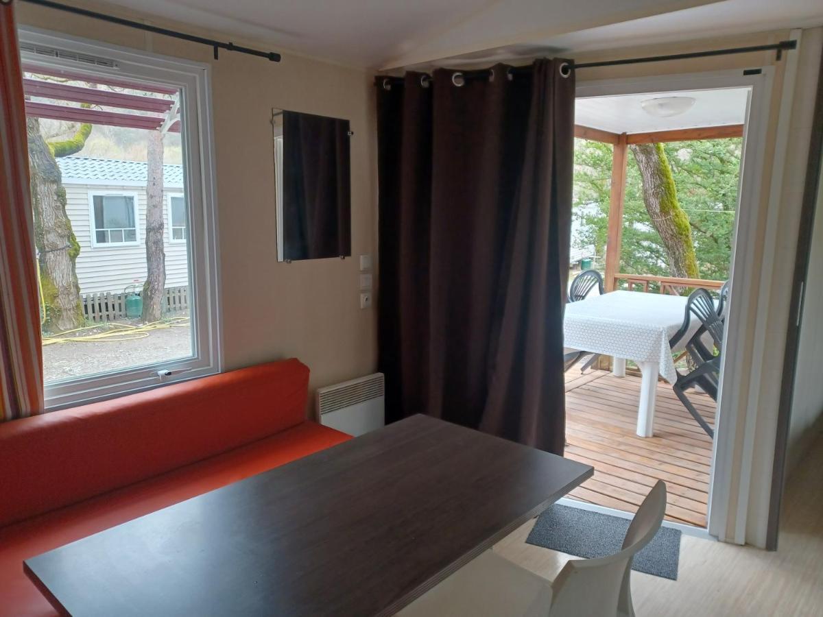 Les Acacias Hotel Vercheny Kültér fotó