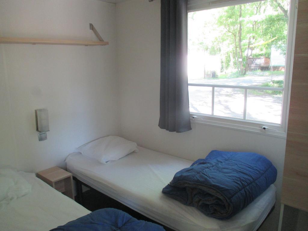 Les Acacias Hotel Vercheny Kültér fotó