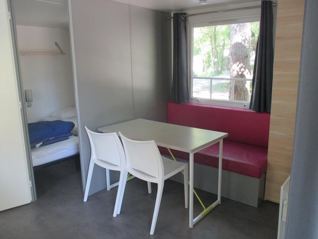 Les Acacias Hotel Vercheny Kültér fotó