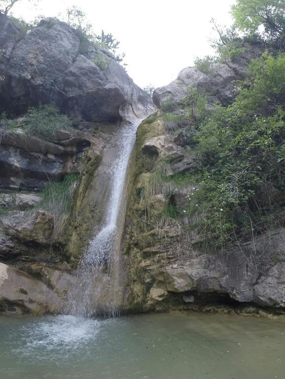 Les Acacias Hotel Vercheny Kültér fotó