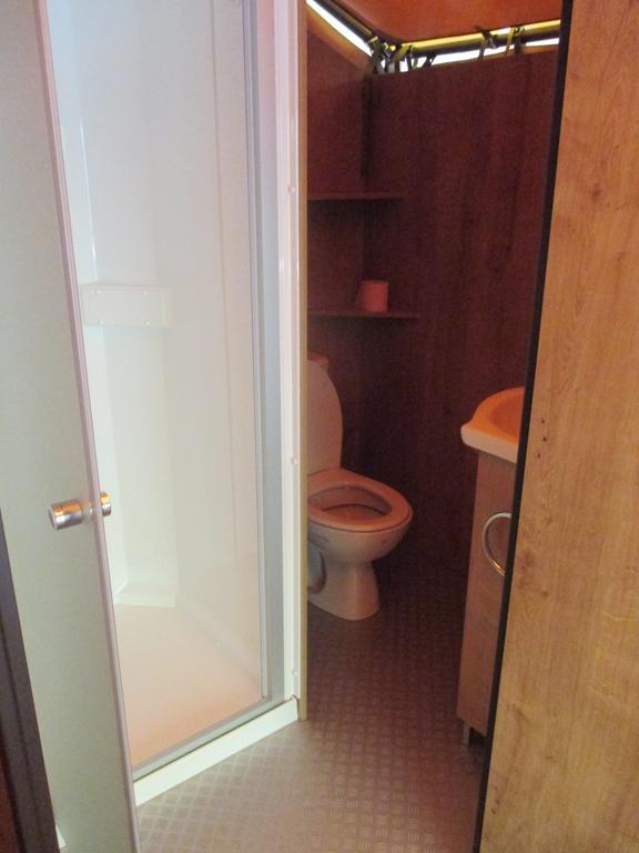 Les Acacias Hotel Vercheny Kültér fotó